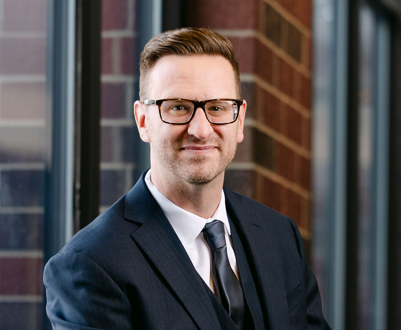 Kyle J. Harkema consulting with leaders